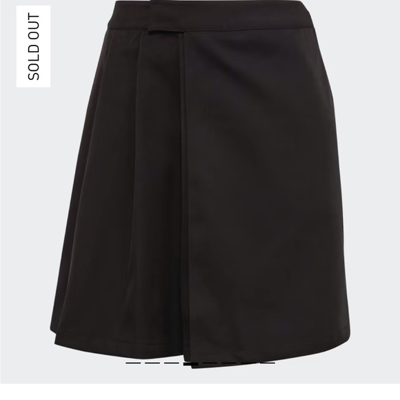 NWT Adidas gender neutral skirt size small - Picture 4 of 8